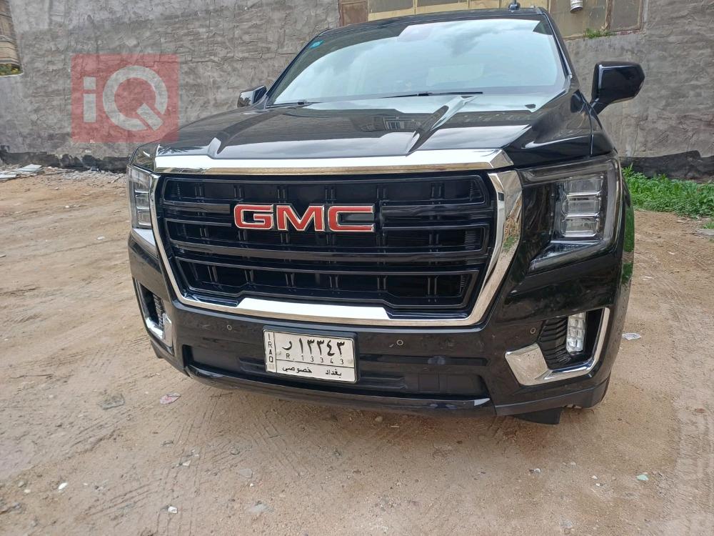 جي ام سي يوكون